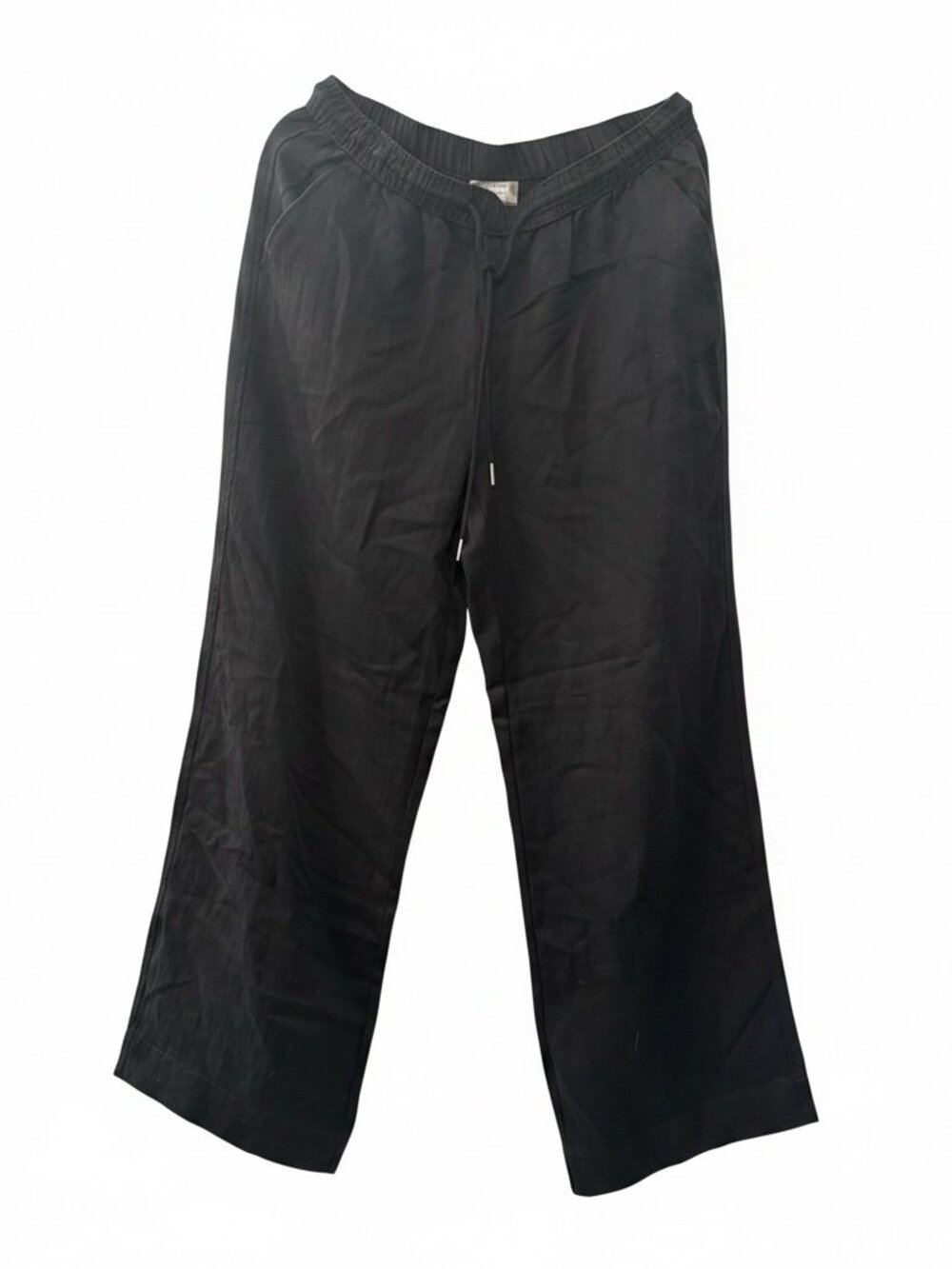 Black Wide Leg Pants